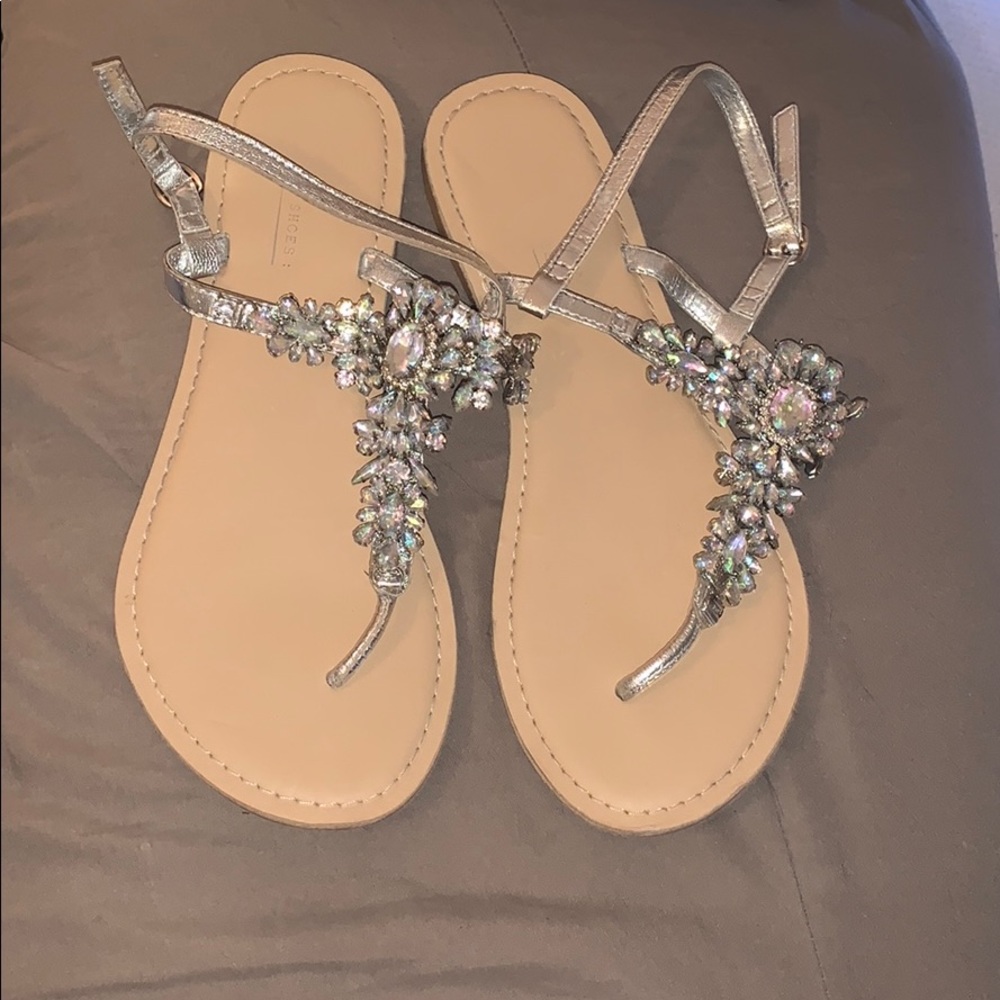 ASOS Jewel Studded Sandals!